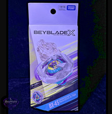 Beyblade X Samurai Calibur 6-70M BX-45 Authentic Takara Tomy New Sealed