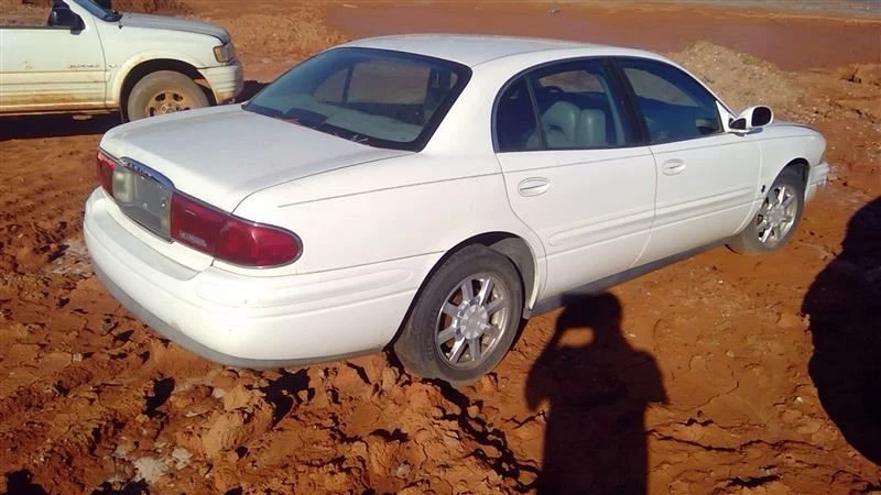 Driver Left Headlight Limited Fits 00-05 Buick Lesabre OEM - Image 4 of 4