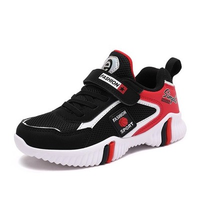 Kids Sports Shoes Running Trainers Girls Boys Outdoor Garden Ankle Sneakers NEW!
