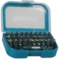 makita Bit-Set P-73374, 31-Teilig