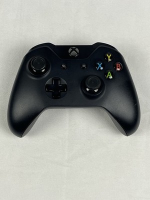 Microsoft Xbox One Wireless Controller Black Model 1537 OEM