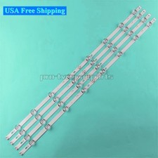 Tiras LED para LG EAJ63248201 42LY320C 42LF5800 42LB6500-UM 42LB5600-UZ
