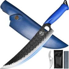 Cuchillos De Cocina Chef Cuchillo Carnicero Filetero Japoneses Filoso Originales