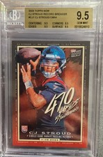 2023 Topps Now Football Cards Draft Checklist 12