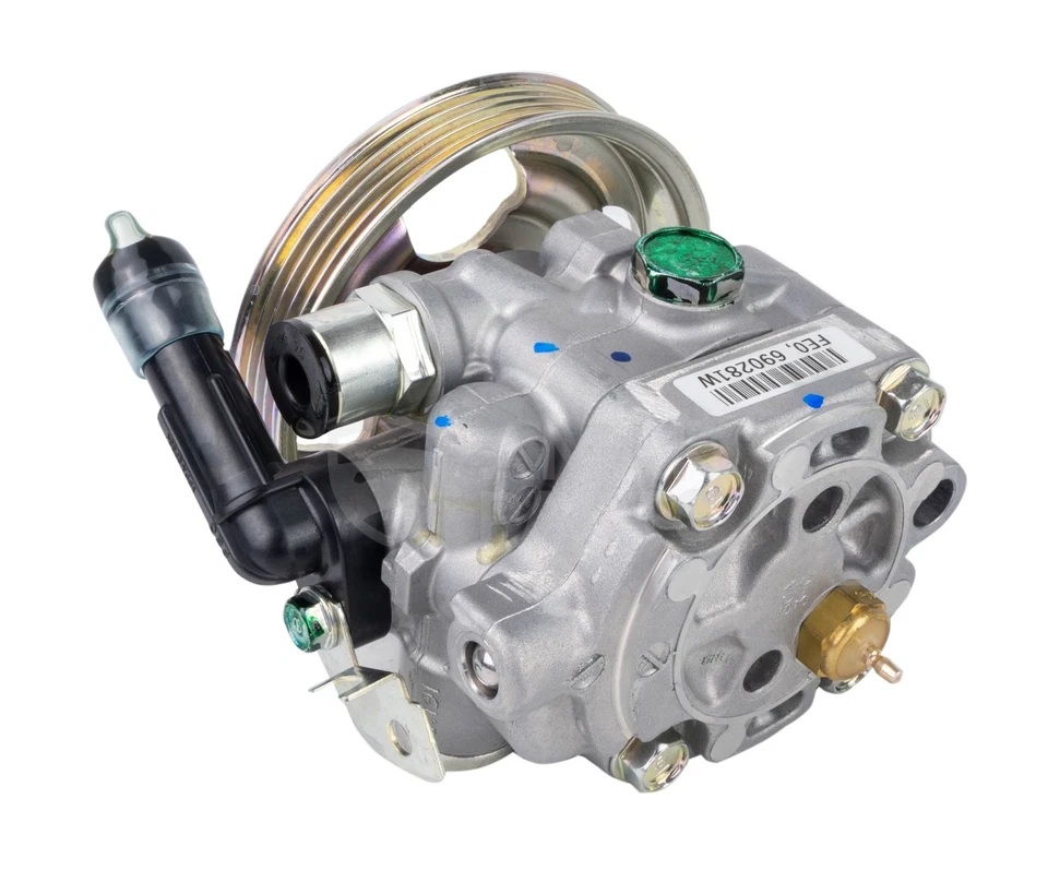 Bomba de dirección asistida genuina OEM para Subaru Impreza WRX STI 34430FE042 Foto 4 de 4