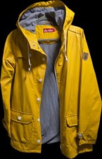 Derbe Regen Jacke GR.38