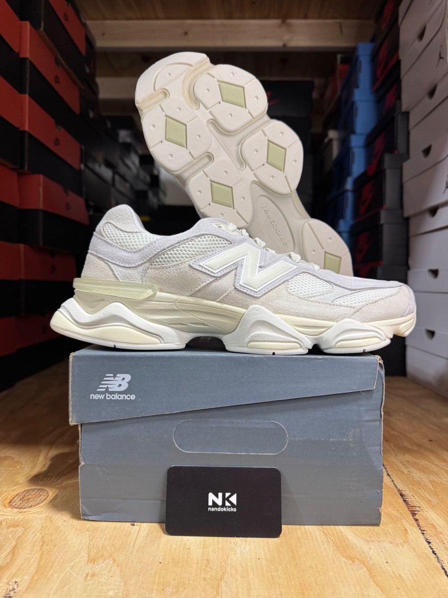 New Balance 9060 'Angora Sea Salt' U9060ERB MENS SIZES | eBay