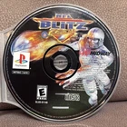 NFL Blitz 2001 (Sony PlayStation 1, PS1, 2000) Game Only, Tested, Working