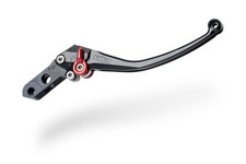 Titax Evo Moto Motorcycle Motorbike Brake Lever Black / Red | 06141500