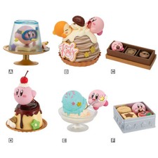 Kirby Of The Stars Paldolce Figure Series Vol. 03 Banpresto 3-Inch Mini-Figure