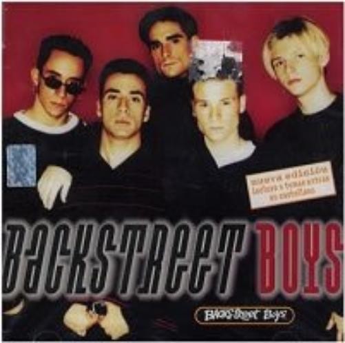 Backstreet Boys Backstreet Boys (CD)