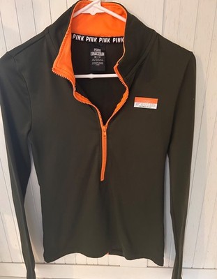 Pink Ultimate Pullover XS Hunter green