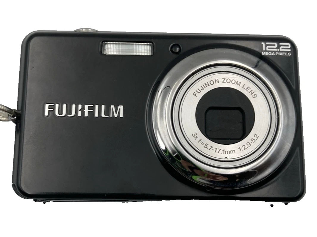 Fujifilm FinePix J Series Digital Cameras 12-13.9 MP Maximum