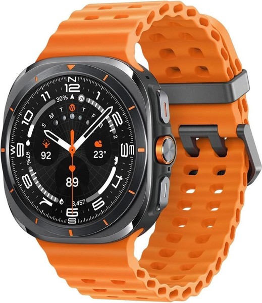 Samsung Galaxy Watch Ultra 47mm Correa Naranja