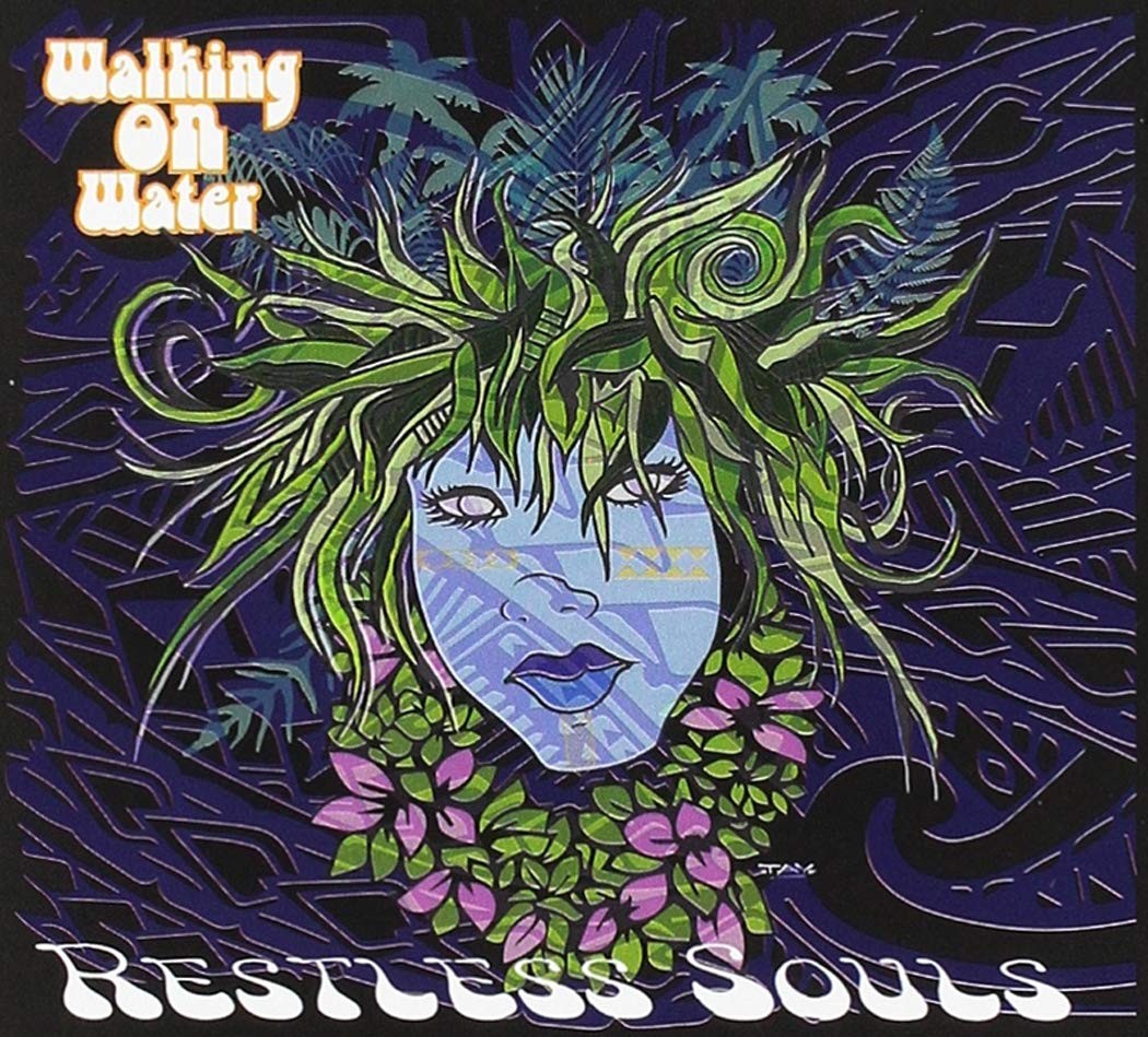 Беспокойные души, идущие по воде (CD) (ИМПОРТ из Великобритании)