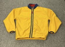Vintage GAP Jacket Mens Medium Arctic Fleece Full Zip Retro Outdoor 90s