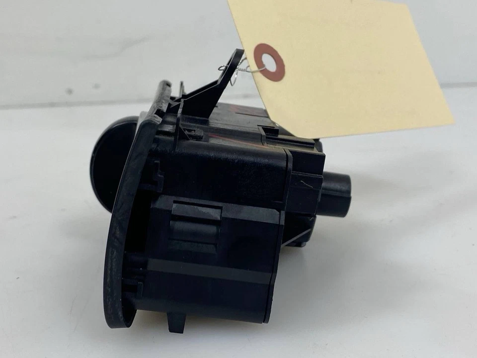 Interruptor de controle de farol 03-09 Mercedes W211 E350 E550 preto 2115450704 fabricante de equipamento original - Imagem 2 de 4