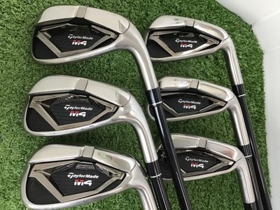 TaylorMade M4 2021 販売 | S | アイアンセット TaylorMade M4 Iron
