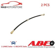 BREMSSCHLAUCH BREMSLEITUNG PAAR VORNE ABE C82068ABE 2PCS I FÜR MAZDA 3,CX-5