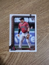 2025 Topps Update Series - TIM TAWA- #US287 (RC)- Diamondbacks- ROOKIE- MINT 🔥⭐