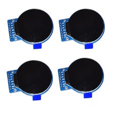 TFT LCD Display Module Round RGB 240 240 GC9A01 Driver 4 Wire SPI 4 PCS