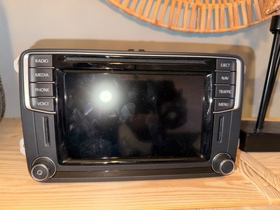 VW Discover Media PQ APP Connect Voice Unlocked Freigeschalten Karten 5C0035680D
