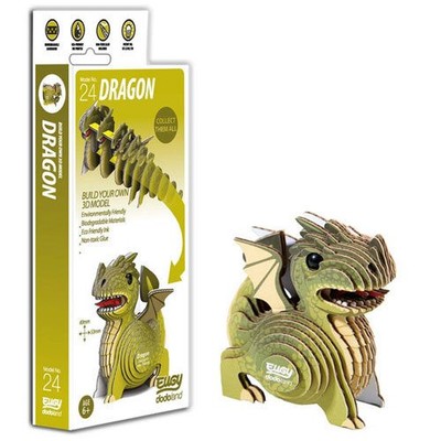 Eugy Dragon Brettspiel - Brandneu Versiegelt