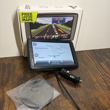 TomTom Start 60 Sat Nav  6" Screen - Very Good used Condition