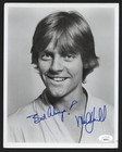 MARK HAMILL LUKE SKYWALKER STAR WARS Signed Autograph 8 x 10