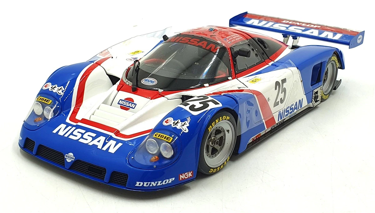 Exoto Nissan Diecast & Toy 1:18 for sale | eBay