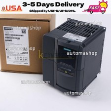 New Siemens 6SE6 420-2AD23-0BA1 6SE6420-2AD23-0BA1 MICROMASTER 420 with Filter
