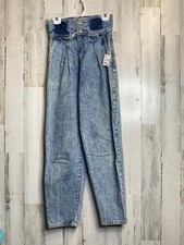 Vintage Womens acid wash Size 9/10 Jordache Jeans