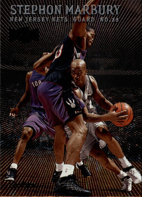1999-00 Metal Basketball (Pick Card From List) C36 03-25