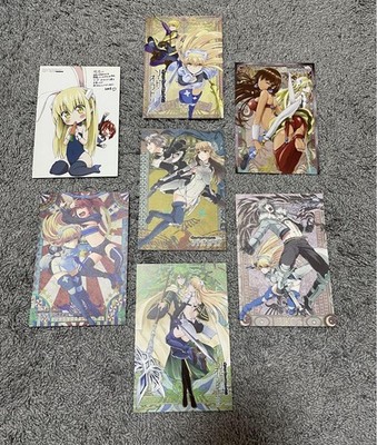 DanMachi Wondergoo Exclusive Postcard Set Collectible Bundle Lot