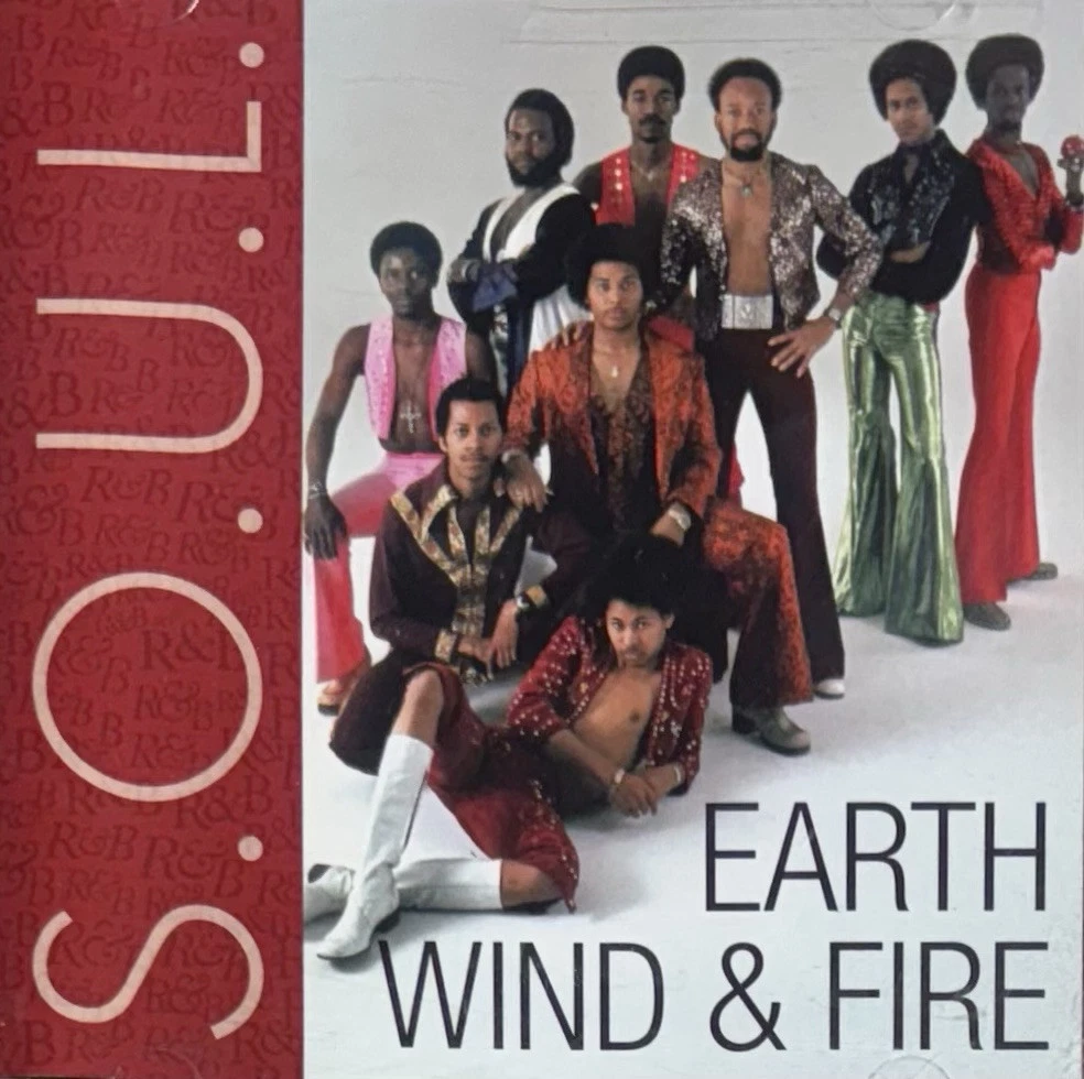25+ Earth, Wind & Fire Album Music CDs for sale | Updated Oct 2026