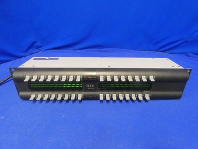 RTS EKP-32-BLK-GL-NC Intercom Keypanel w/Power Cord