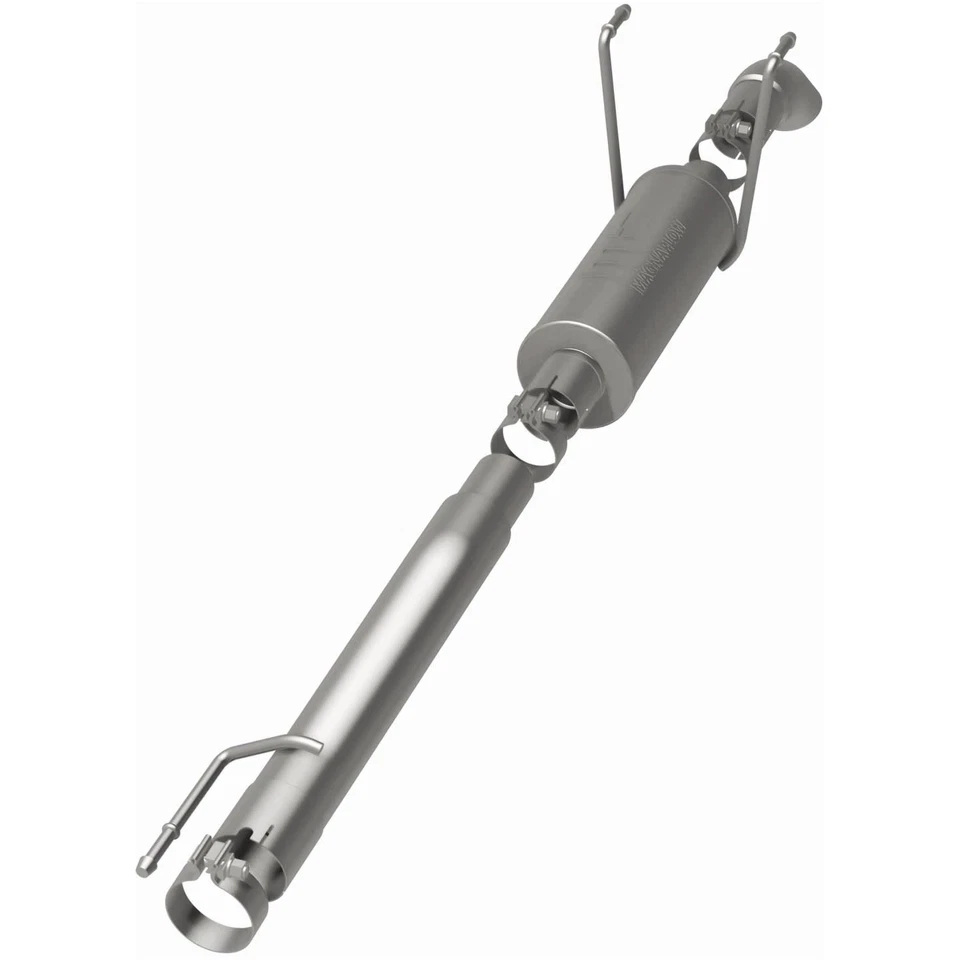 MagnaFlow Performance Exhaust System Kit 17117: 2006-2007 Dodge Ram 1500 Foto 3 de 4