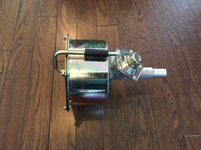 Lamborghini Espada 400GT 2+2 Brake Master Cylinder Booster Brand New