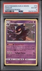 2019 POKEMON SUN & MOON UNBROKEN BONDS #70 GENGAR UNBROKEN BONDS PSA 6