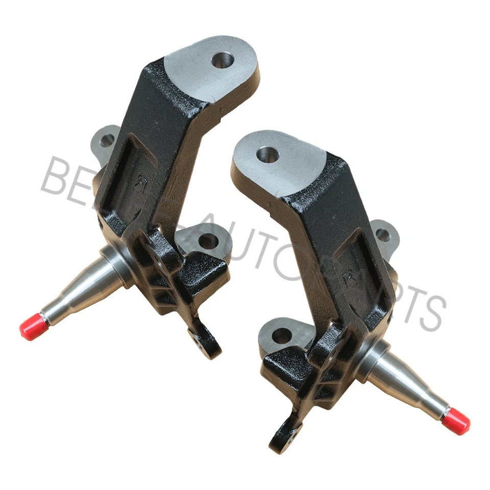 Husillos de elevación de 3,5" nudillo de dirección para Ford F150 Heritage 2004 M0118K10-2 Foto 4 de 4