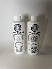 Spin-Clean  16 oz. Bottle Record Washer Fluid MKIII MKII MK3 8oz Bottles X 2 
