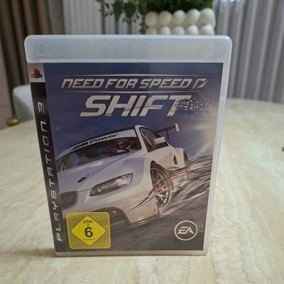 Need for Speed Shift - Sony PlayStation 3 | PS3 OVP
