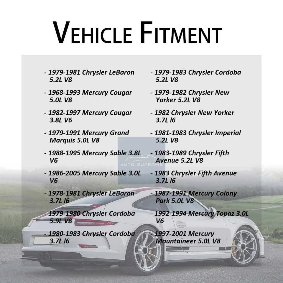 Термостат охлаждающей жидкости двигателя для 1968 Morgan Plus Four 2,1 л - Изображение 2 из 4