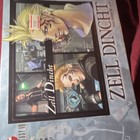 Final Fantasy Zell Dincht Postcard Multicolor Animation Theme — photo 4