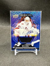 2025-26 Upper Deck Allure Hockey Set Review and Checklist 33