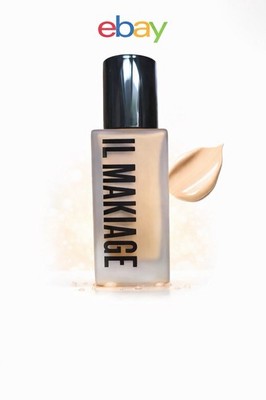 WOKE UP LIKE THIS FLAWLESS BASE FOUNDATION IL MAKIAGE (175, 1.00 Fl oz/ 30ml)