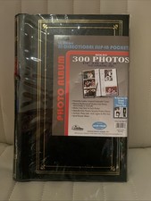 Pioneer Bi-Direct. 4 x 6 Photo Album Holds 300