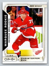 2018-19 O-Pee-Chee #613 Christoffer Ehn RC (ref 190133)