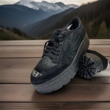25+ Jordan 1 Brooklyn Low Black Pony W for sale | Updated Oct 2026