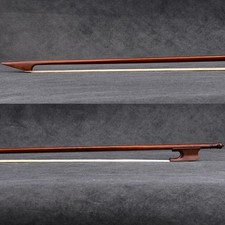 Pro Master Old/Antique Baroque Style Ironwood Violin Bow 4/4 Special Frog Stiff
